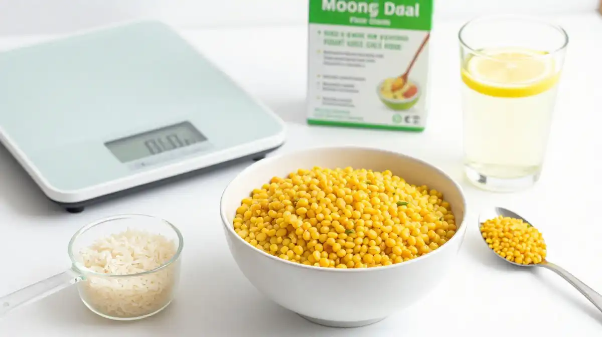 How to Make Moong Dal for Weight Loss and Healthy Eating