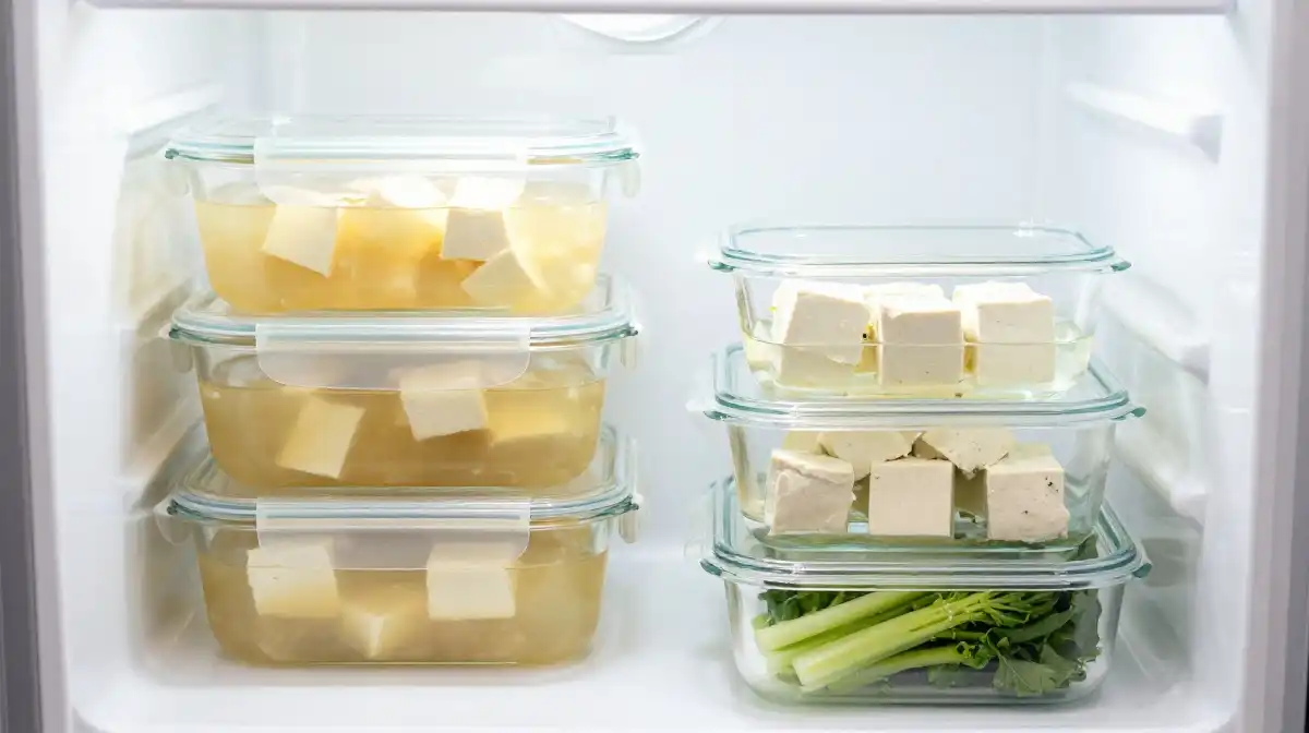 How to Make Tofu Soup for Meal Prep and Easy Weeknight Dinners