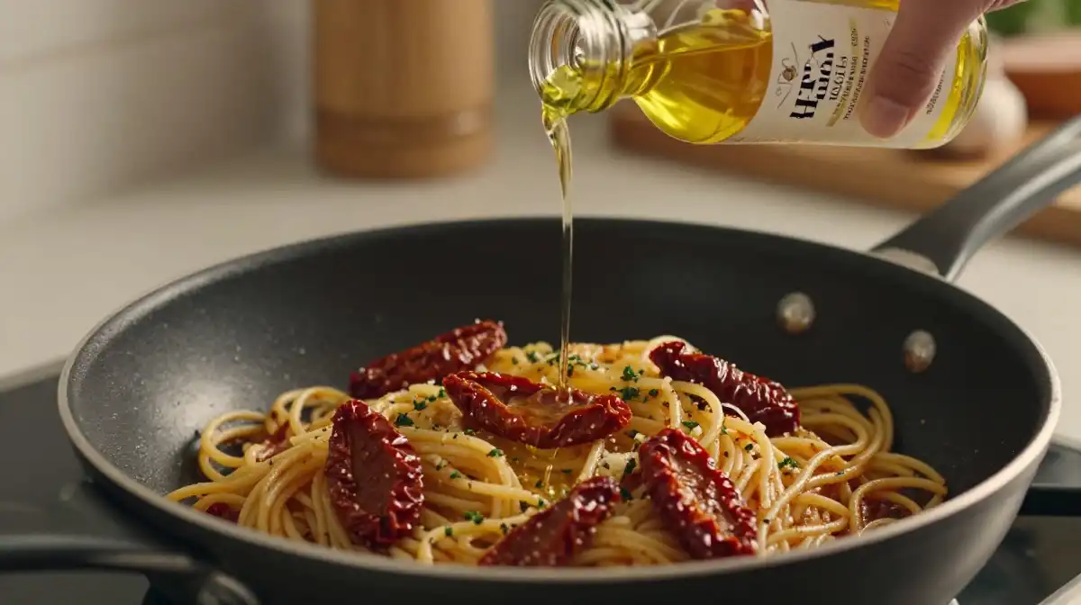 13. How to Use Sun Dried Tomato Oil to Build Even More Flavor