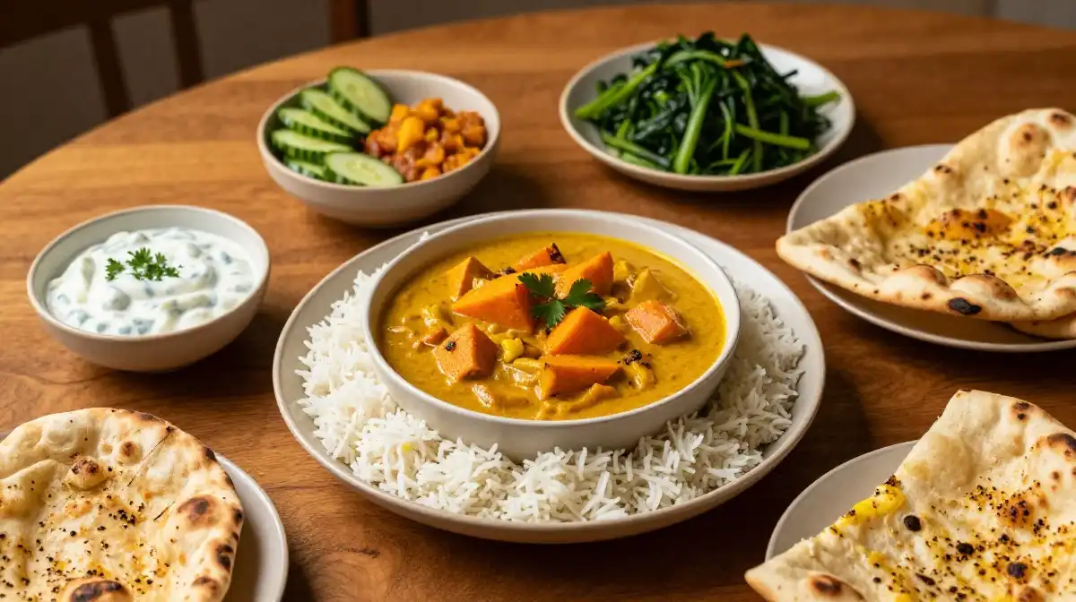 What to Serve With Sweet Potato Curry for a Complete Satisfying Meal
