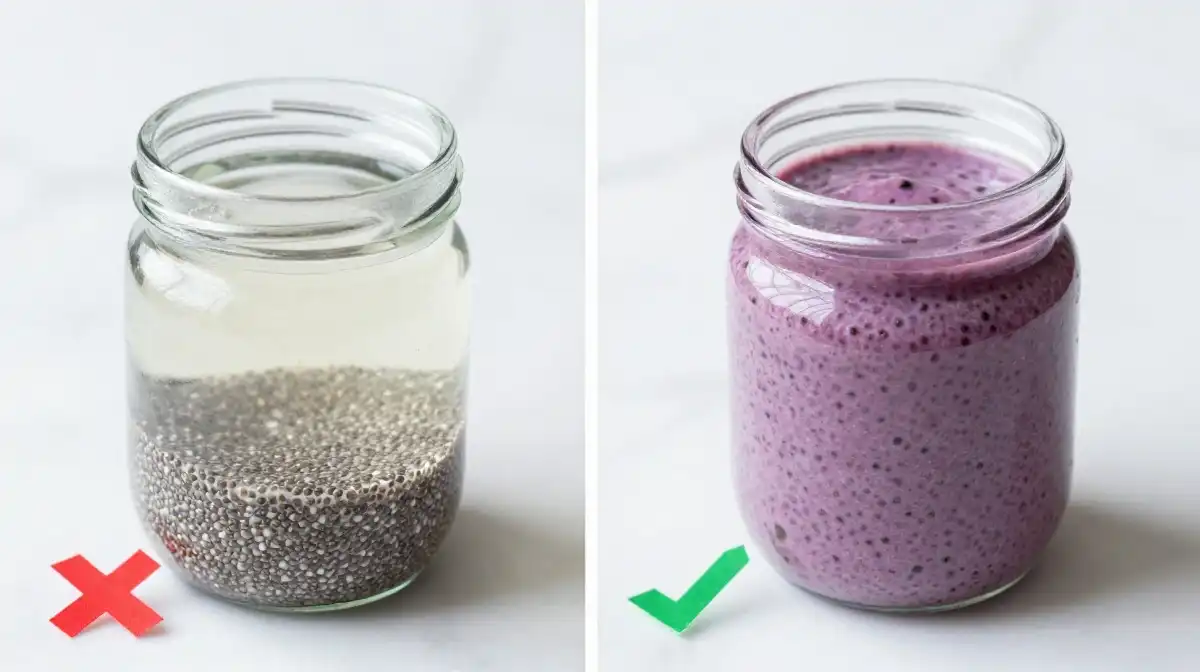 Biggest Mistakes People Make With Blueberry Chia Pudding and How to Fix Them