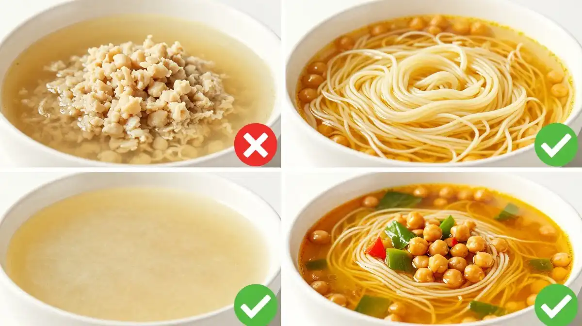 Common Chickpea Noodle Soup Mistakes to Avoid for Perfect Results