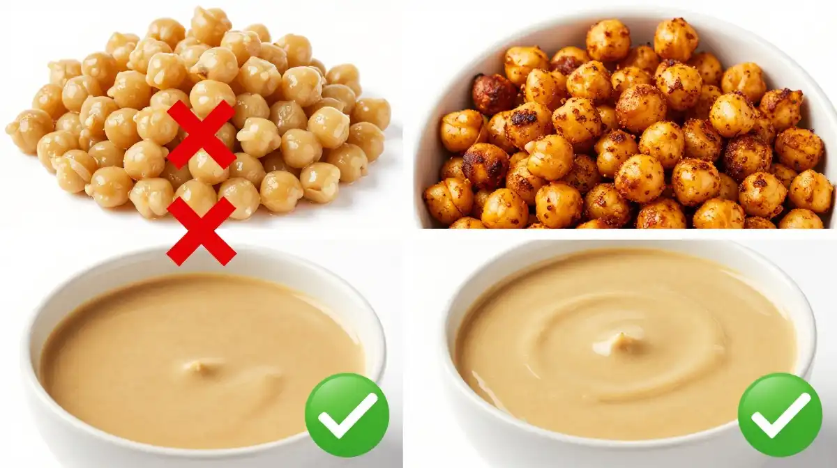 Common Chickpea Shawarma Bowl Mistakes to Avoid for Perfect Results
