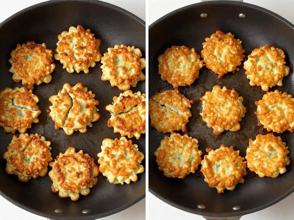 Common Chickpea Zucchini Fritter Mistakes and How to Fix Every One