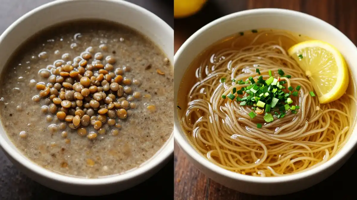 Common Lentil Noodle Soup Mistakes to Avoid for Perfect Results