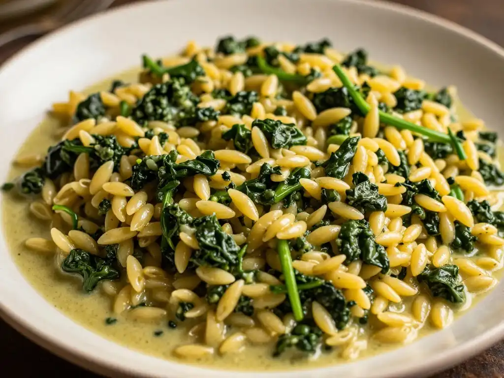 Common Spinach Orzo Mistakes to Avoid for Perfect Results Every Time