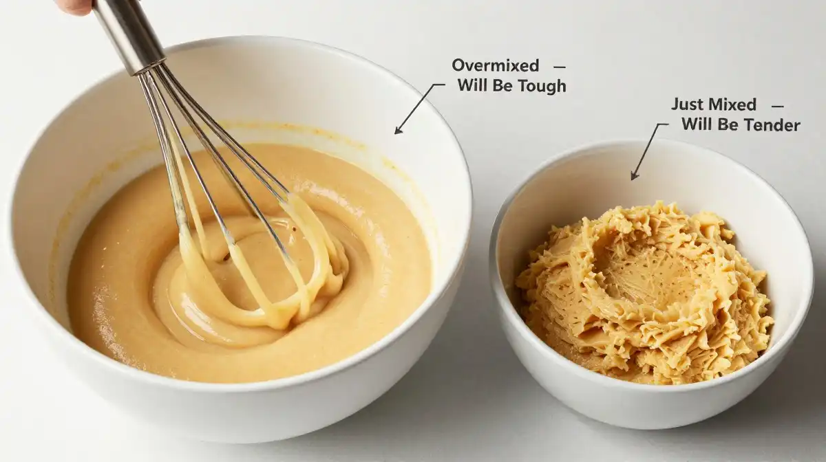 Common Mistakes to Avoid When Baking Applesauce Muffins