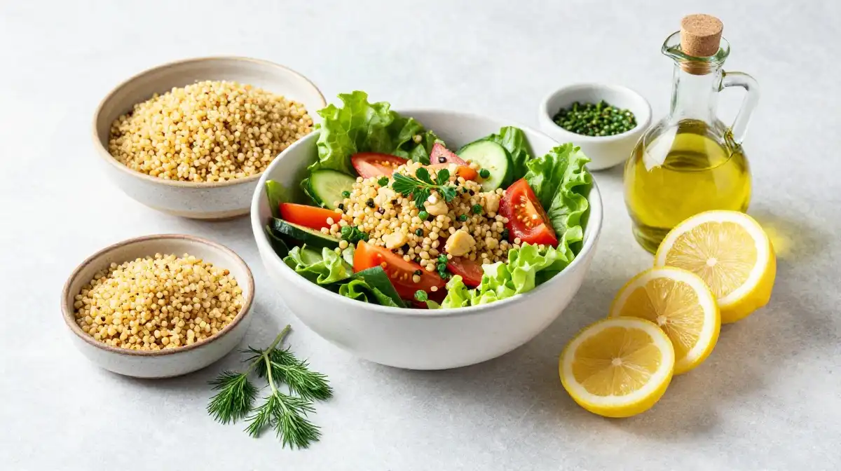 Nutritional Benefits of Bulgur Salad That Make It a Weekly Must Have