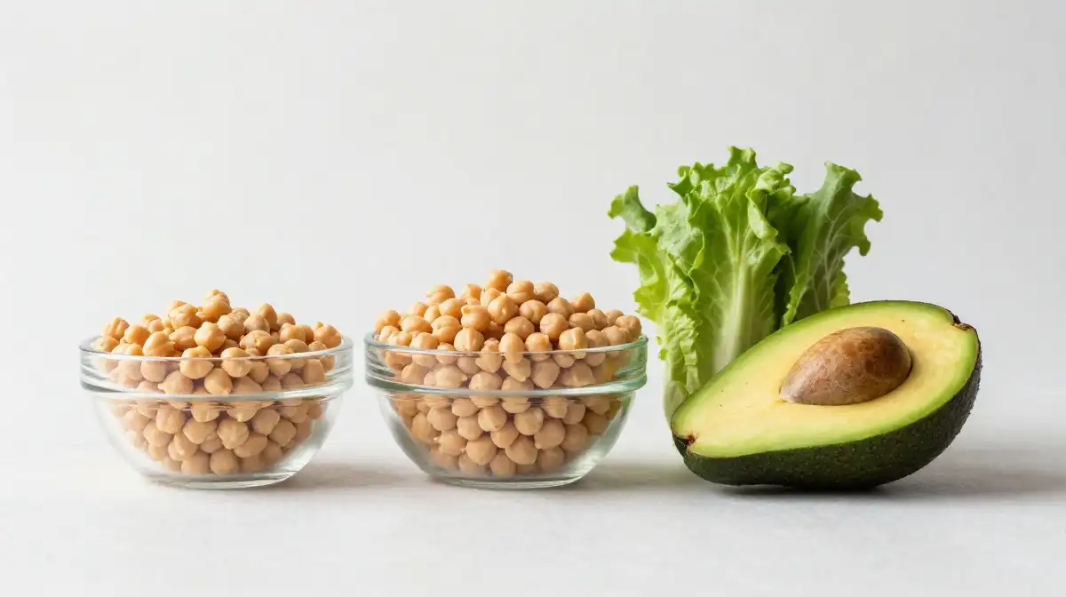 Nutritional Breakdown of Chickpea Avocado Salad and Why It Belongs in Your Diet