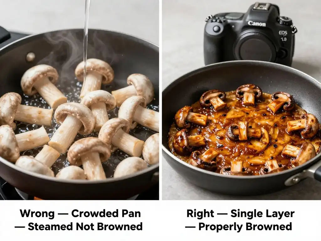 Common Mistakes to Avoid When Making Mushroom Stroganoff