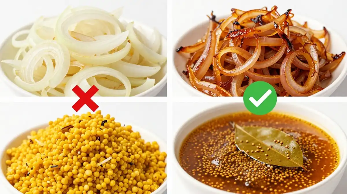 Common Moong Dal Mistakes to Avoid for Perfect Results Every Time