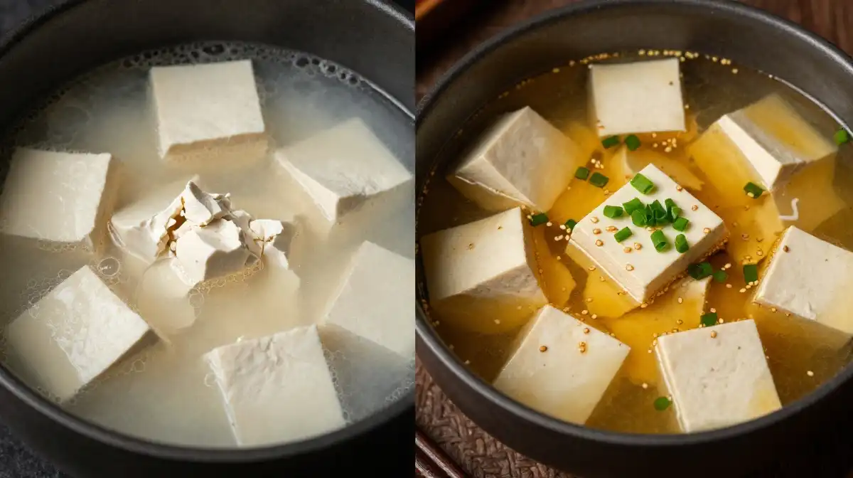 Common Tofu Soup Mistakes to Avoid for Perfect Results Every Time
