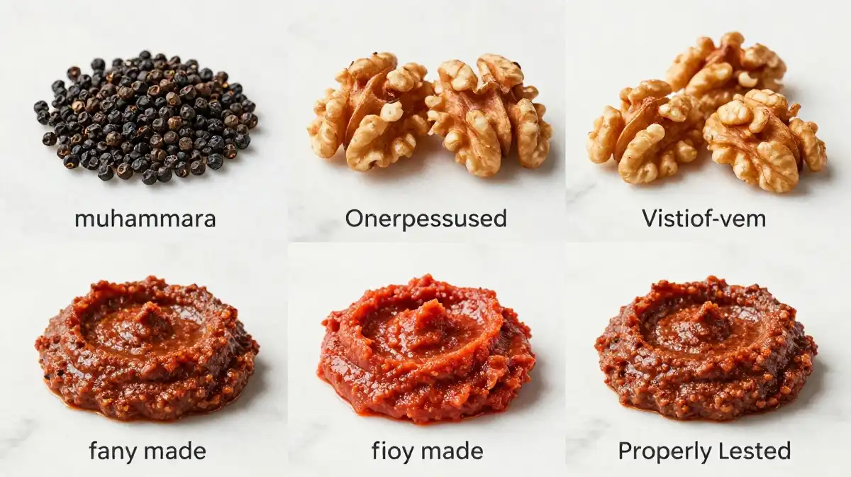 Common Muhammara Mistakes and How to Fix Every One