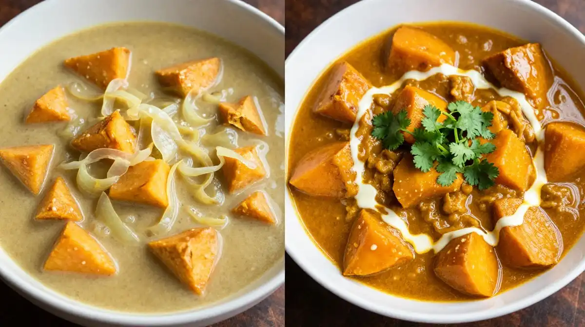 Common Sweet Potato Curry Mistakes to Avoid for Perfect Results