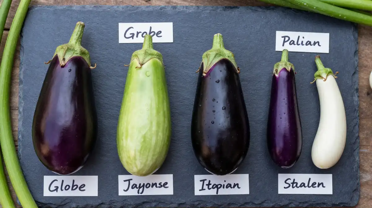 Best Eggplant Varieties to Use for the Perfect Curry Every Time