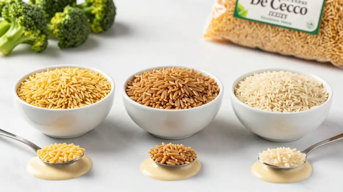 Best Orzo to Use for a Perfect Broccoli Orzo Recipe Every Time