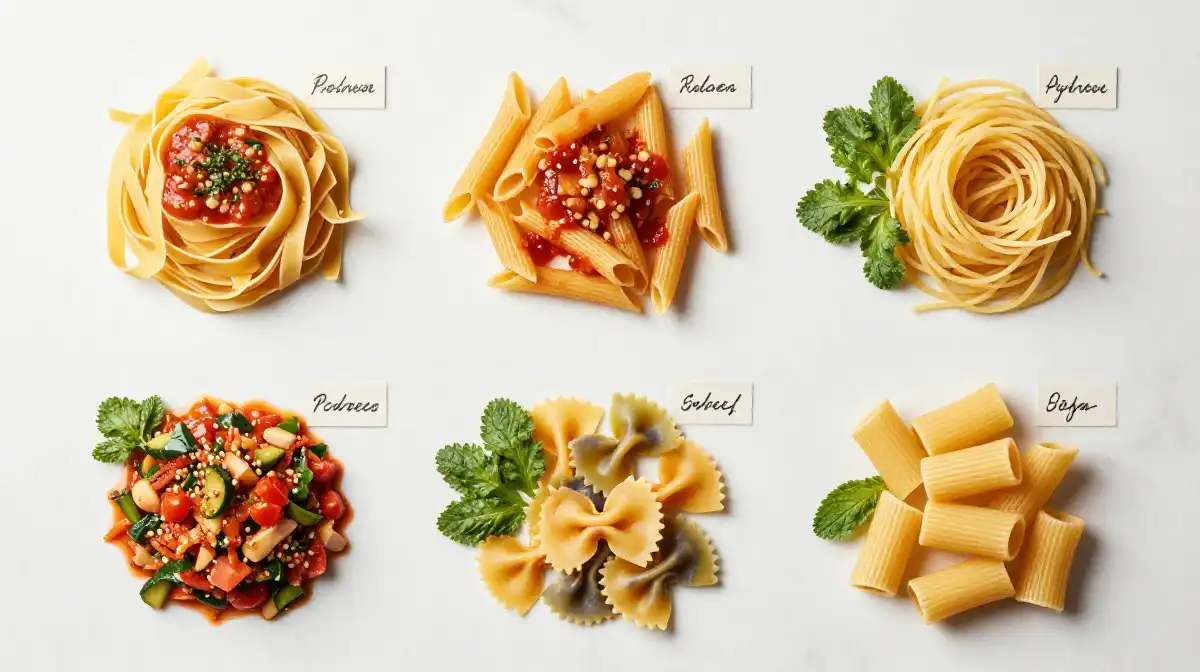 Best Pasta Shapes for a Perfect Pasta Primavera Every Time