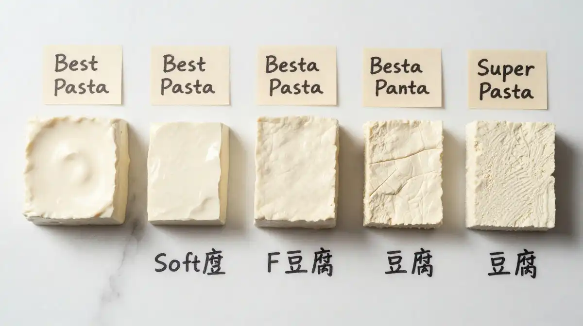 Best Tofu Type for Tofu Pasta That Gives the Perfect Texture Every Time