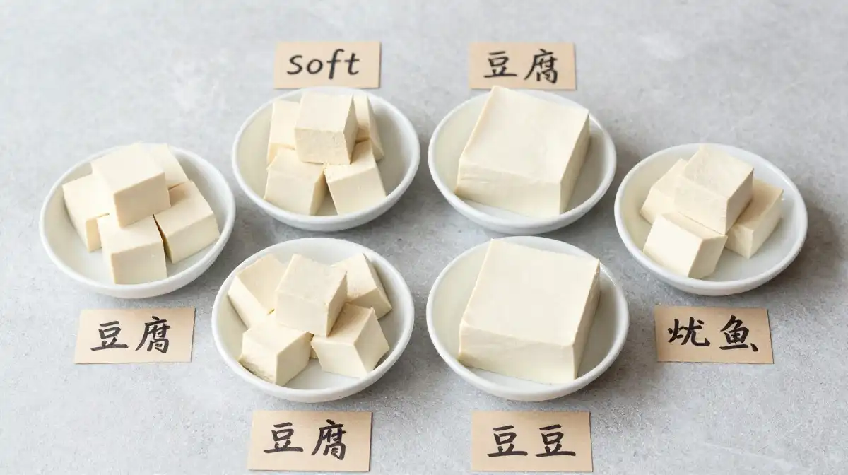 Best Types of Tofu to Use for Perfect Tofu Soup Every Time