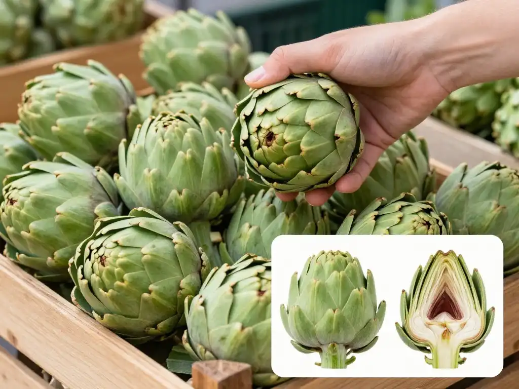 How to Choose and Buy the Best Fresh Artichokes Every Time