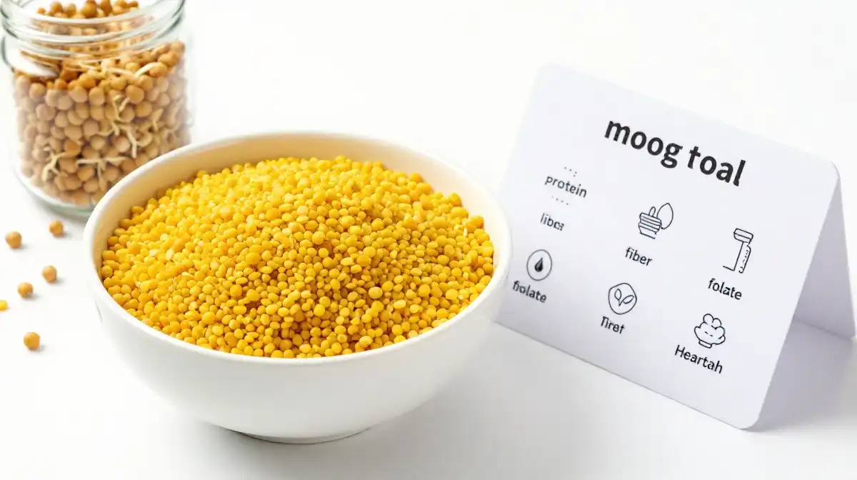 Incredible Health Benefits of Moong Dal That Make It a Superfood