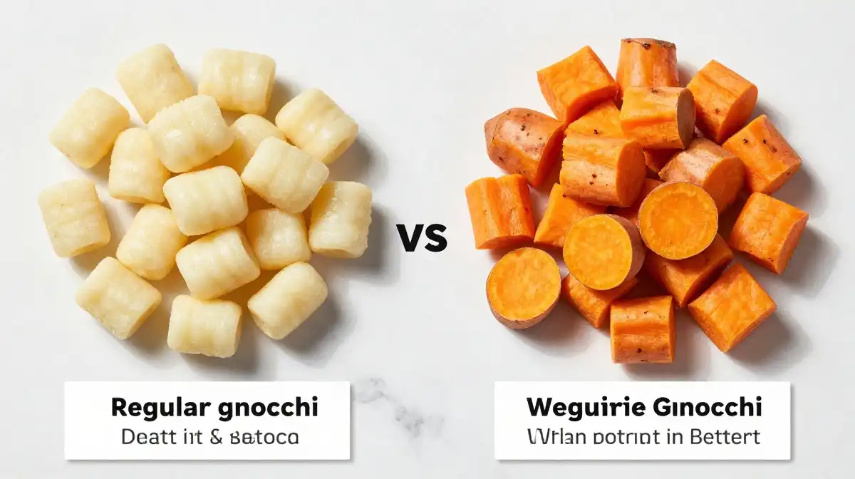 Sweet Potato Gnocchi vs Regular Gnocchi: What Makes It Different and Better