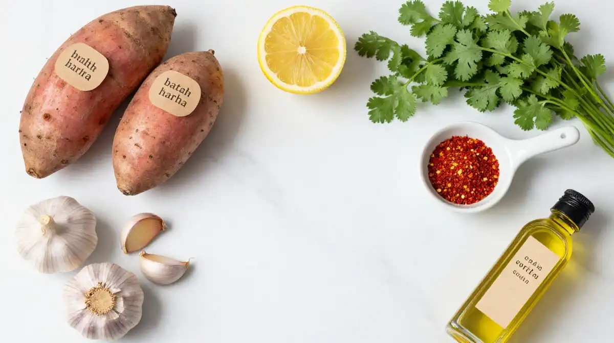 The Incredible Health Benefits of Batata Harra Lemony Crispy Roasted Potatoes