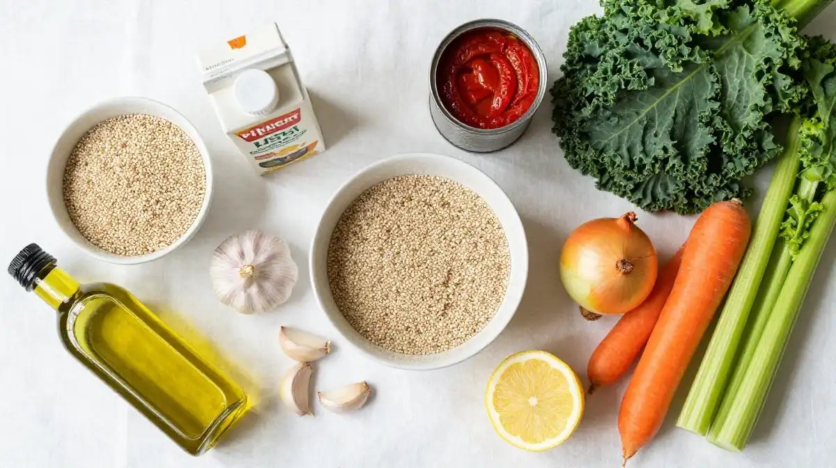 The Key Ingredients That Make This Quinoa Vegetable Soup Truly Exceptional