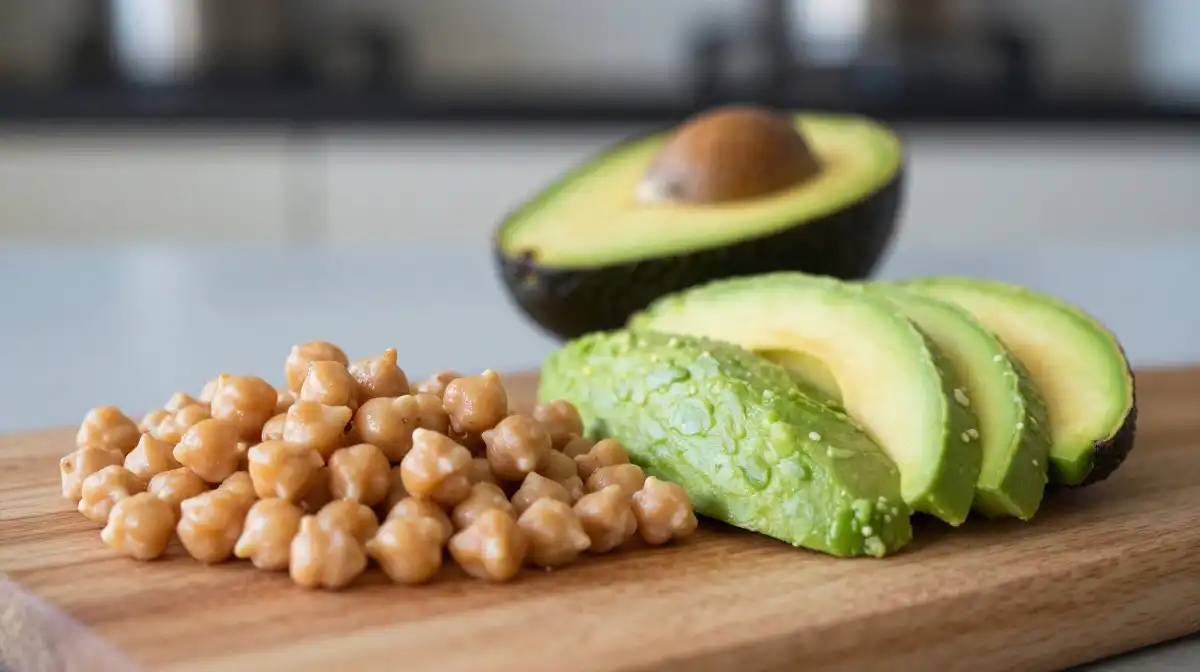 The Power Duo — Why Chickpeas and Avocado Work So Perfectly Together