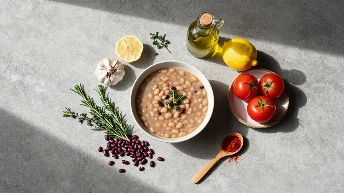 The Surprising Health Benefits of Mediterranean Pinto Bean Soup You Need to Know