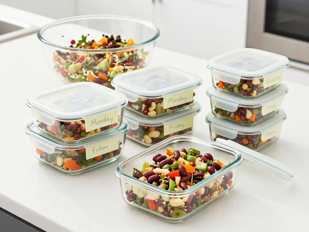 Why Antipasto Bean Salad Is the Ultimate Make-Ahead Dish for Any Occasion