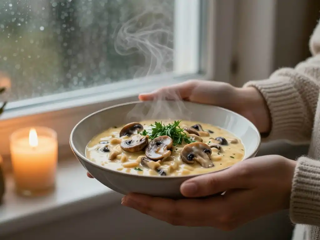 Why Mushroom Stroganoff Is the Ultimate Comfort Food for Every Season