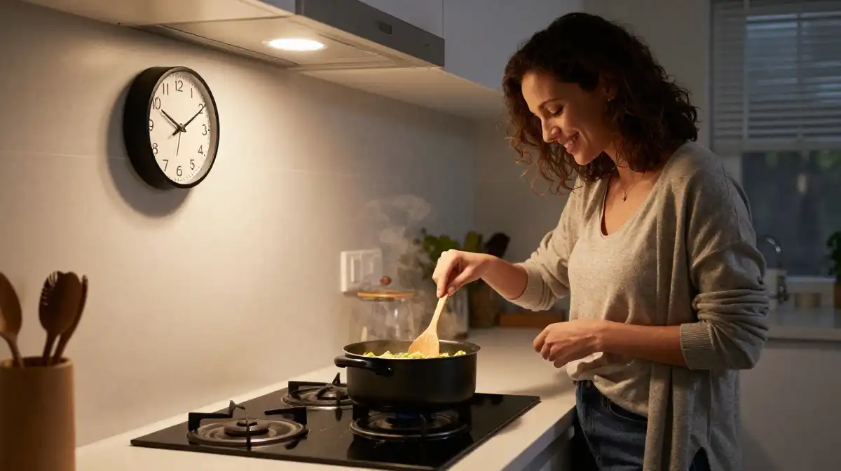 Why Pasta and Peas Is the Ultimate Quick and Comforting Weeknight Dinner