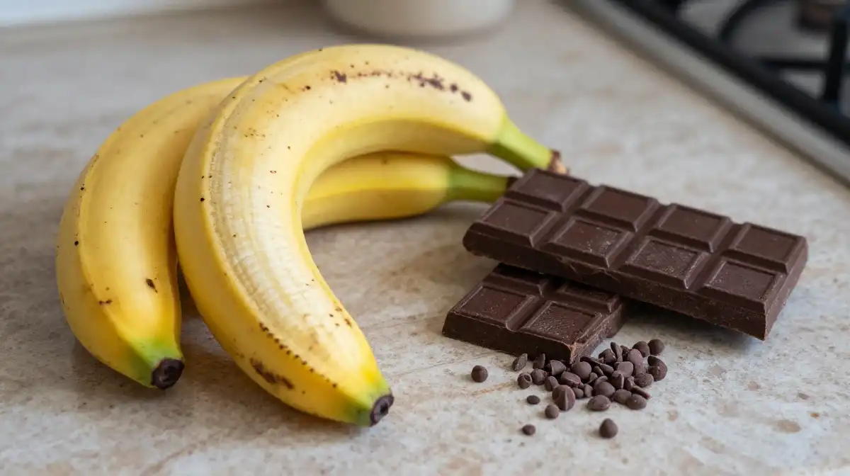 3. Best Bananas and Chocolate to Use for Maximum Flavor and Moisture