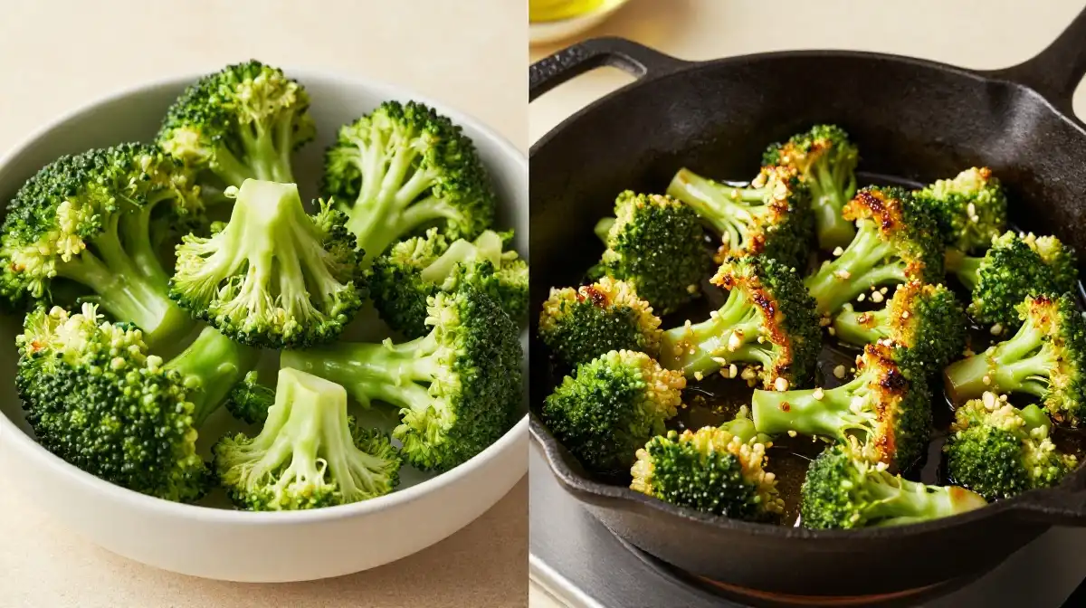 Best Broccoli Preparation Tips for the Most Flavorful Broccoli Orzo