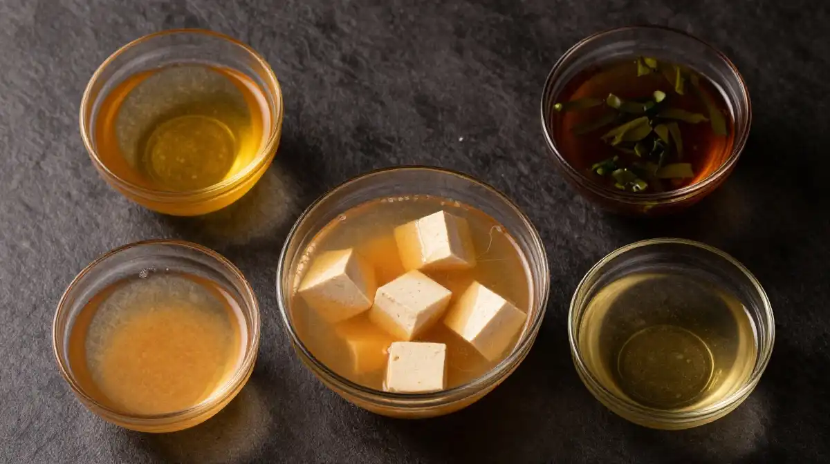 Best Broth and Base Options for a Rich and Flavorful Tofu Soup