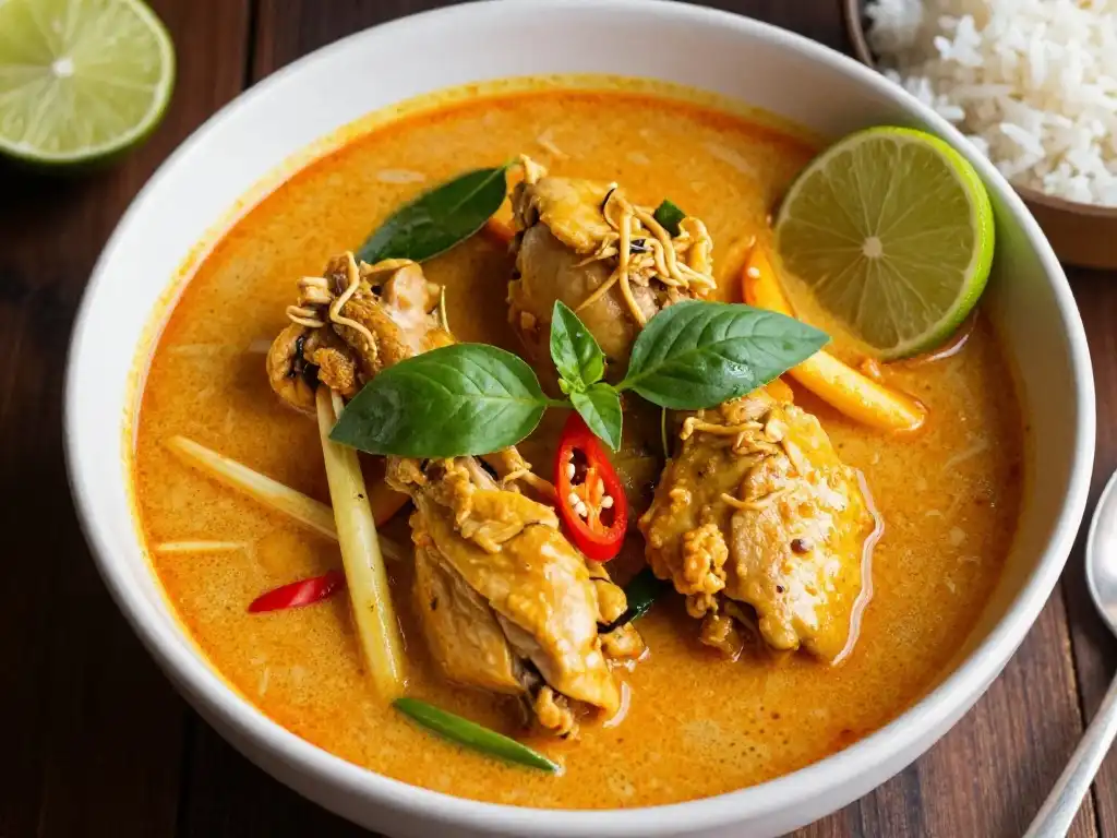 Best Coconut Milk Curry Recipes That Taste Like a Thai Restaurant