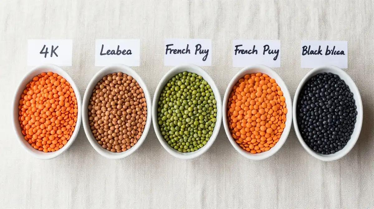 Best Lentils to Use for Easy Lentil Soup That Tastes Rich and Hearty