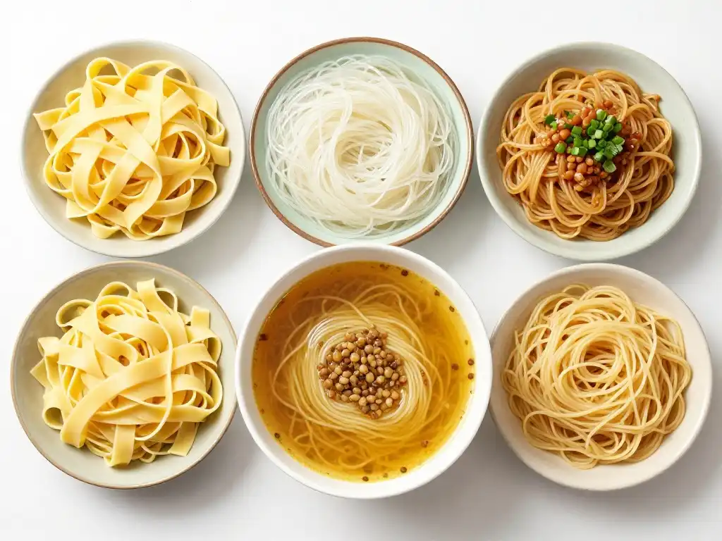 Best Noodles for Lentil Noodle Soup That Hold Up Perfectly