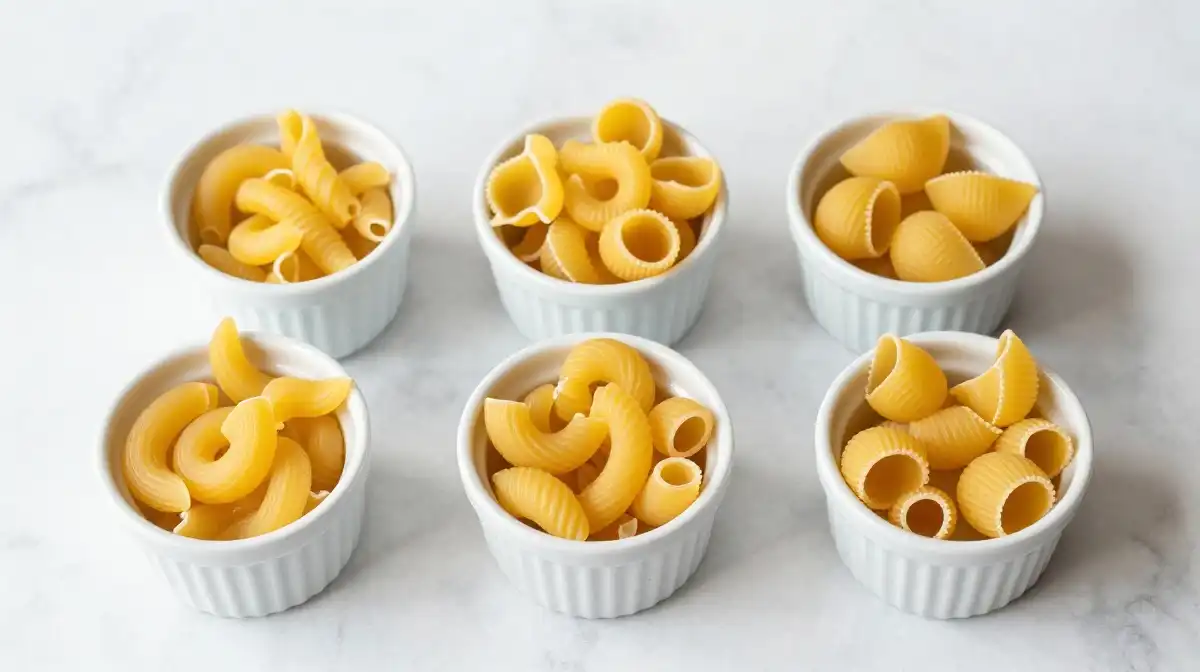 Best Pasta Shapes to Use for the Perfect Pasta and Peas Every Time