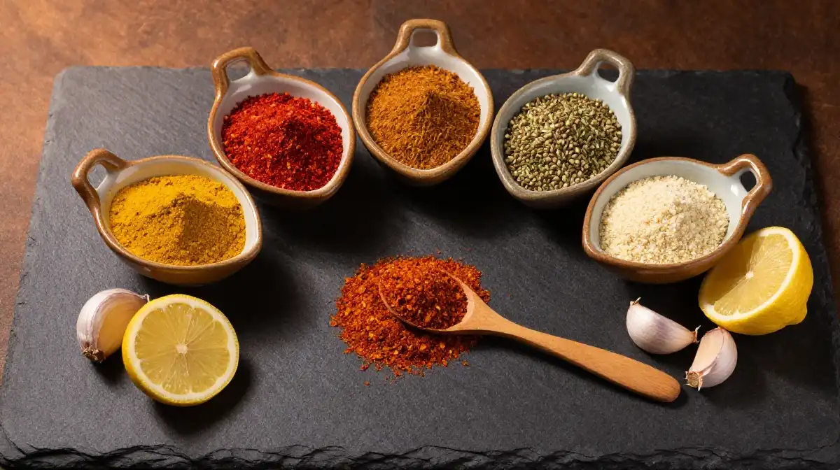 Best Shawarma Spice Blend for a Bold and Authentic Chickpea Bowl