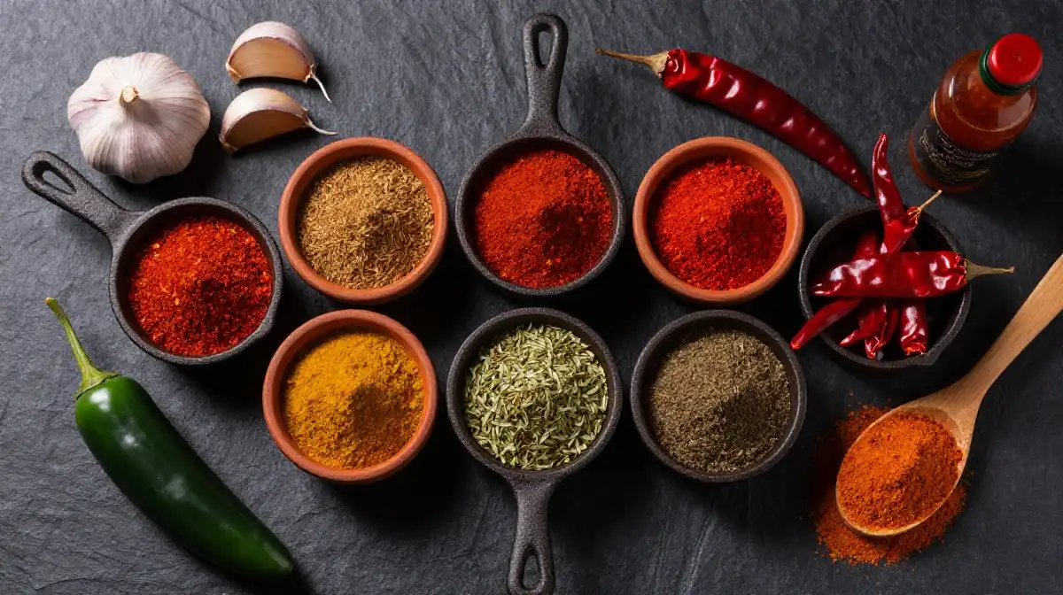 Best Spices and Seasonings for a Bold and Smoky Lentil Chili