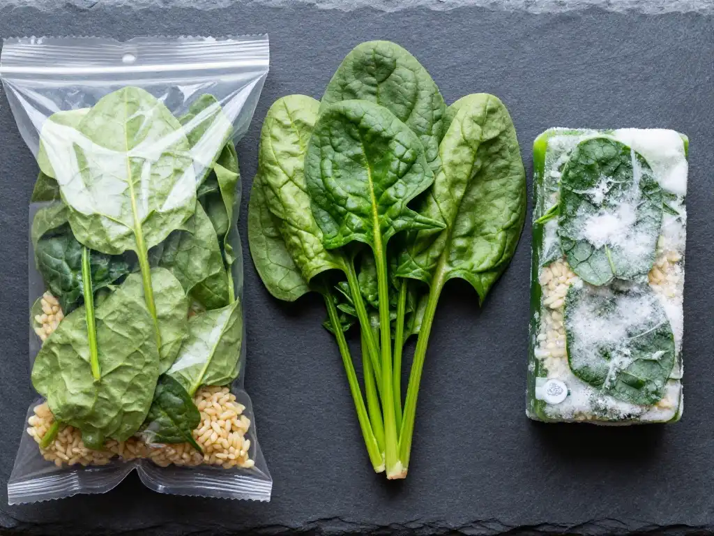 Best Spinach Choices for the Most Flavorful Spinach Orzo