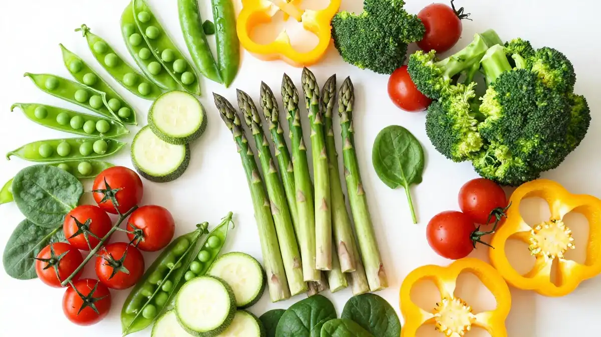 Best Spring Vegetables to Use in Your Pasta Primavera Recipe