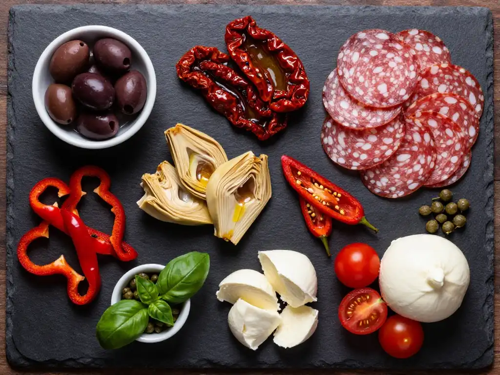 Best Antipasto Ingredients That Make This Salad Taste Incredibly Rich and Bold