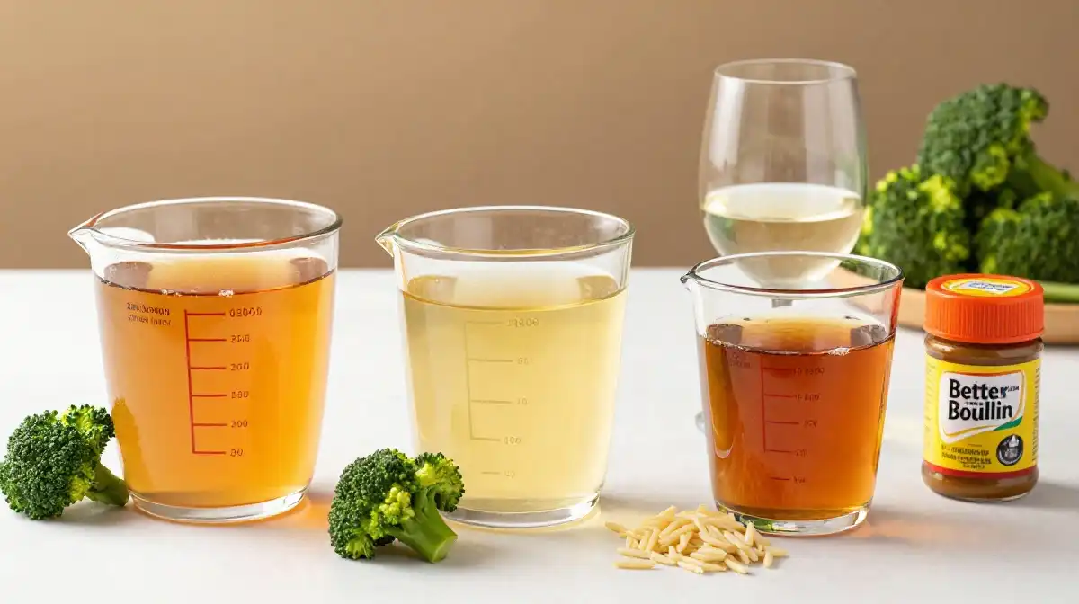 Best Broth and Liquid Options for a Rich and Delicious Broccoli Orzo