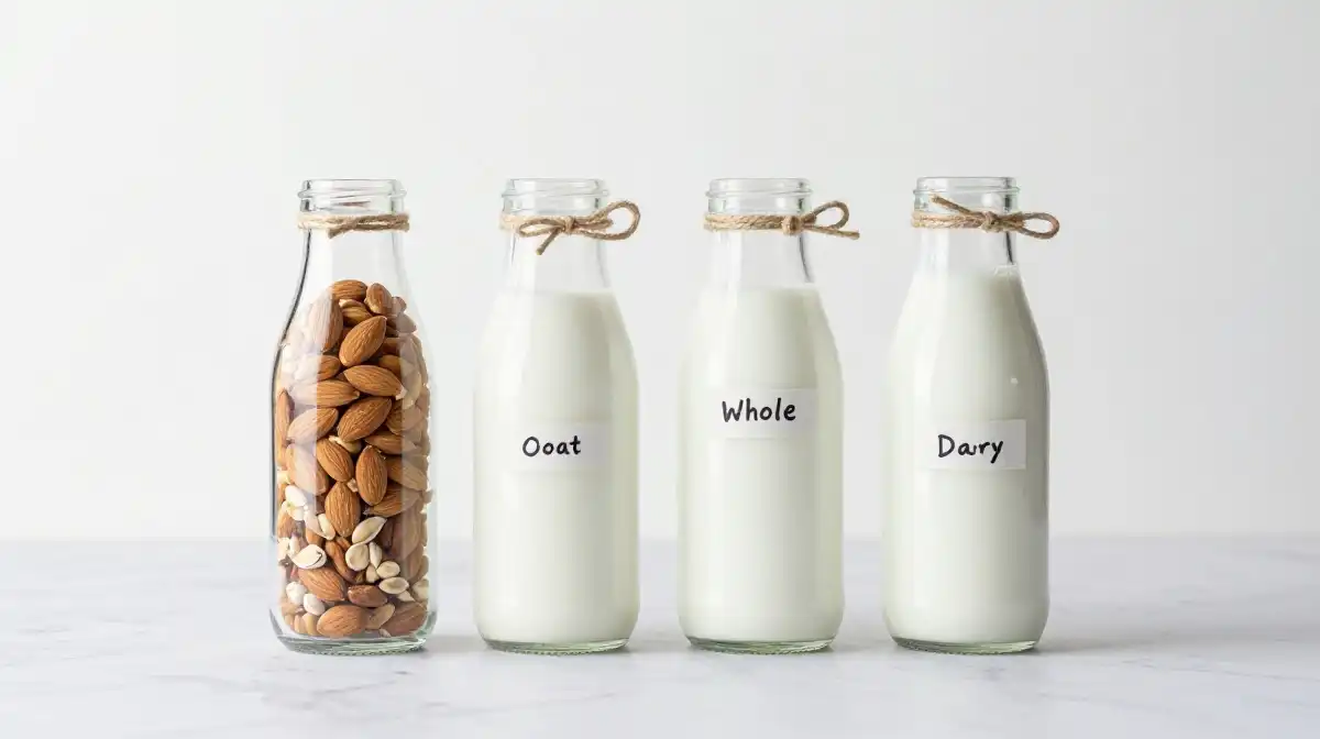 Best Milk Options for the Creamiest Blueberry Chia Pudding Every Single Time