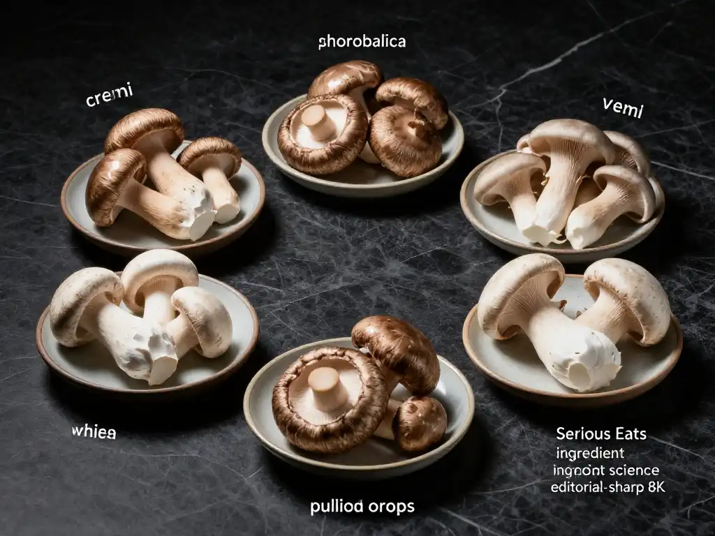 Best Mushrooms to Use for the Deepest Most Savory Stroganoff Flavor