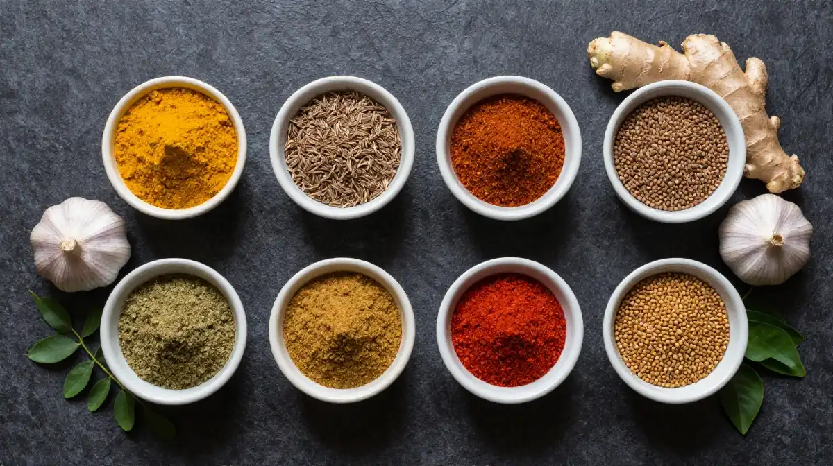 Best Spices and Aromatics for an Authentic and Flavorful Eggplant Curry