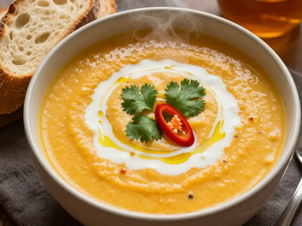 Creamy Coconut Milk Soup Recipes That Warm You From the Inside Out